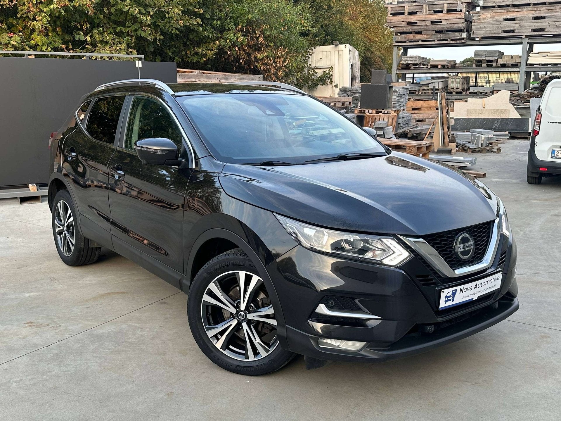 Nissan Qashqai Qashqai 1.3 DID-T Urban Edition, Autos, Achat, https://public.car-pass.be/vhr/813e0c94-394a-4444-9583-fbfd4e88eaaf