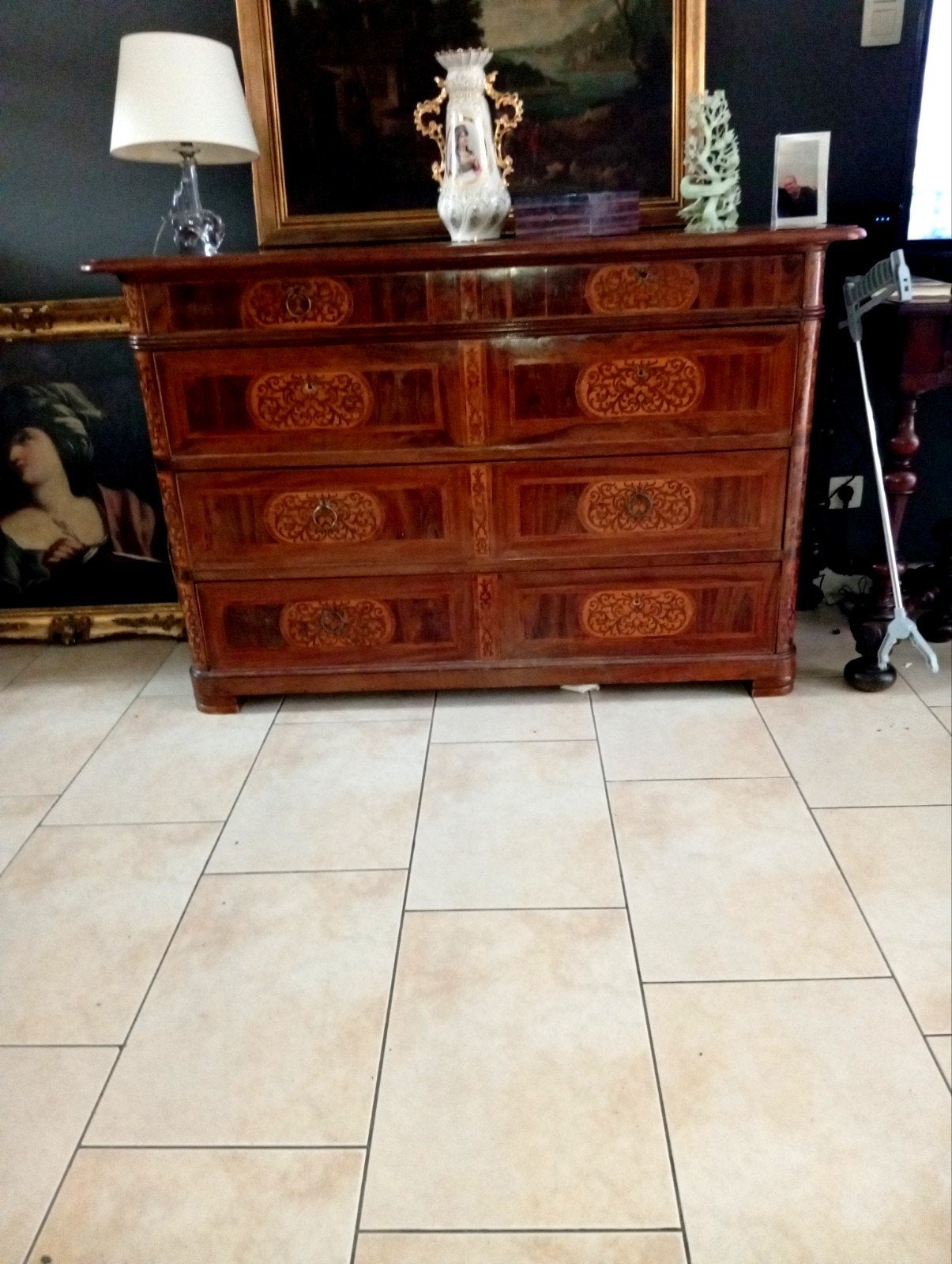 commode Lombardie, Maison & Meubles, Enlèvement
