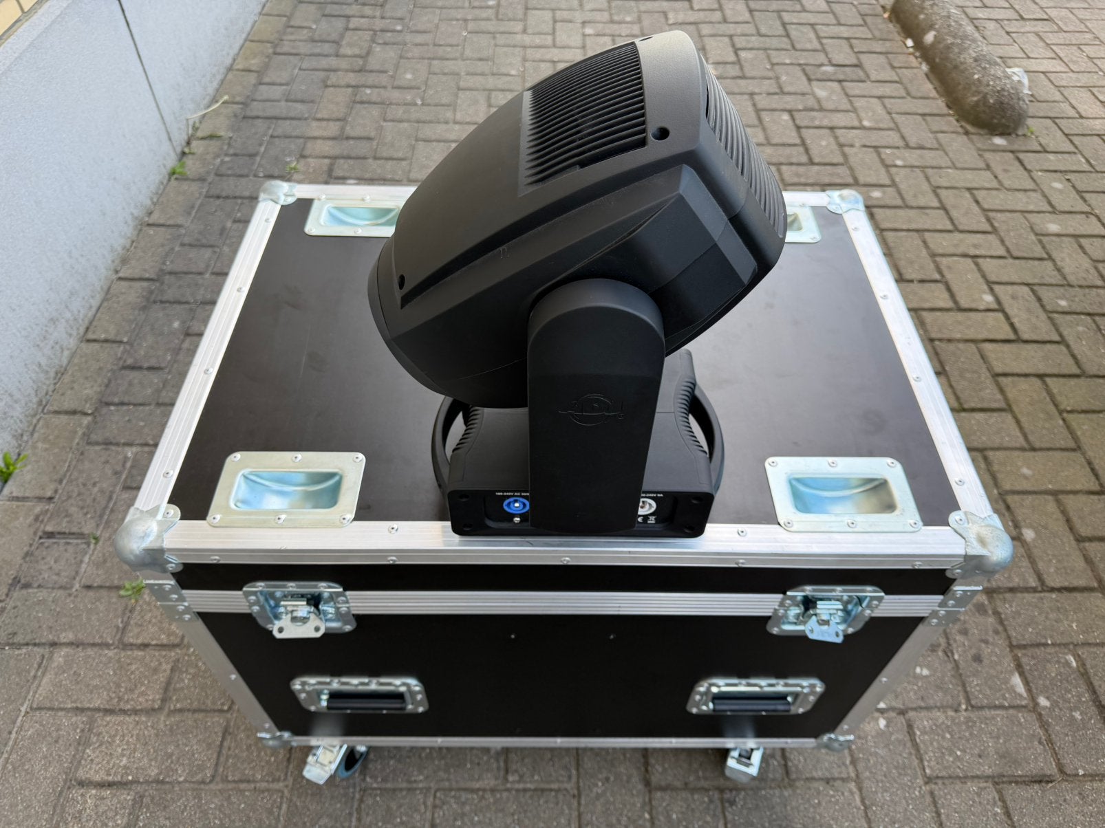 ADJ moving head 4 stuks perfecte staat, Muziek en Instrumenten, Licht en Laser, Zo goed als nieuw, Ophalen