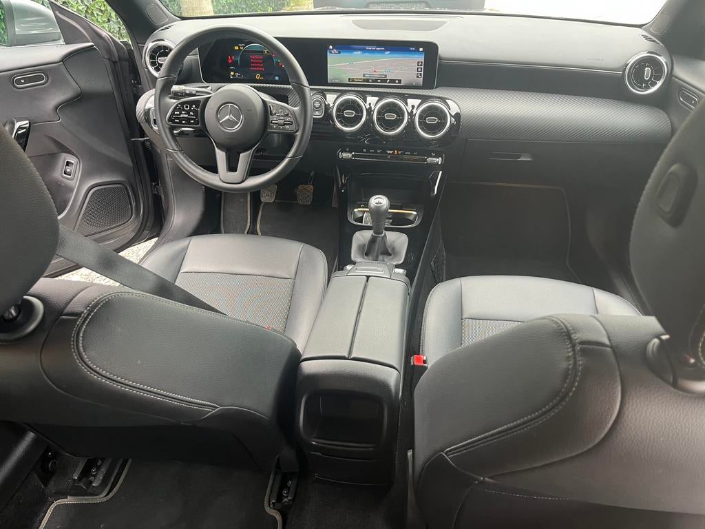 Mercedes cla shooting break, Auto's, Mercedes-Benz, 100 kW, Euro 6, 4 cilinders, Bedrijf