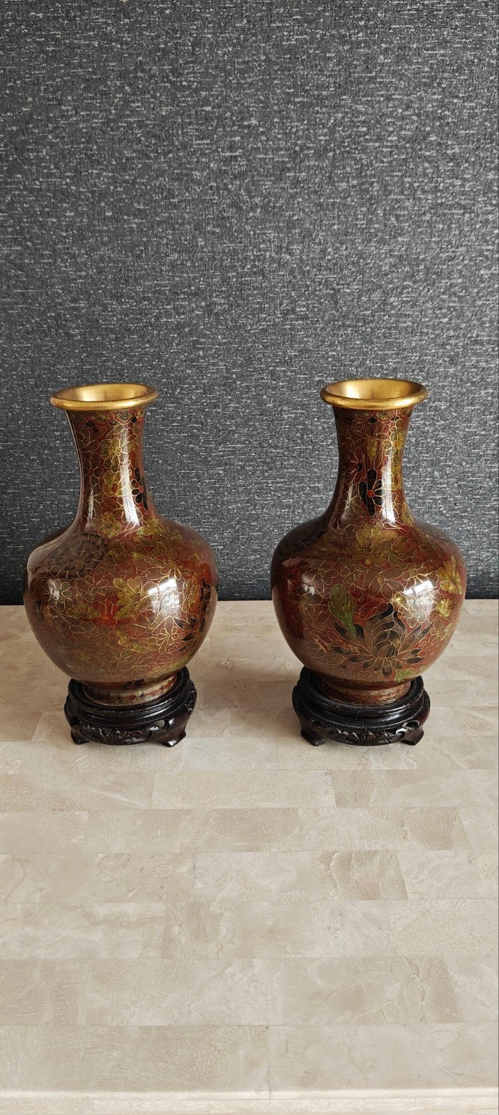 Chinese vazen, Antiek en Kunst, Ophalen