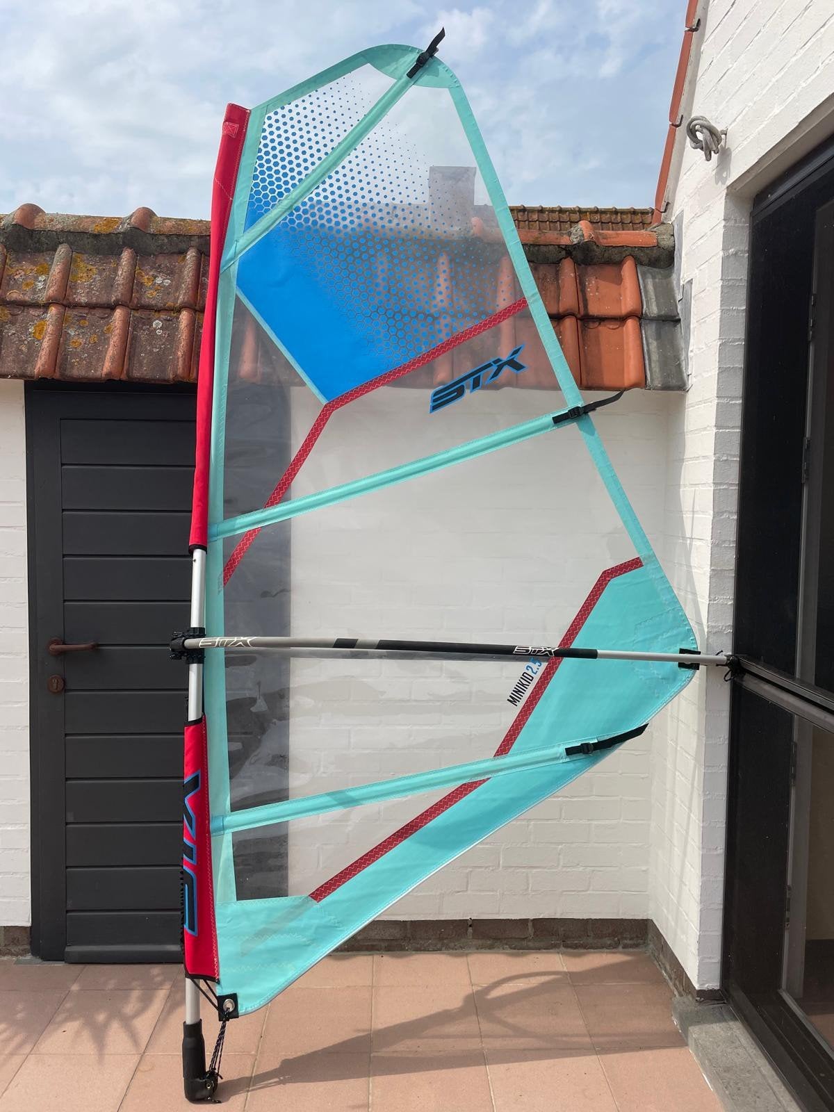 Grement enfant, Watersport en Boten, Ophalen