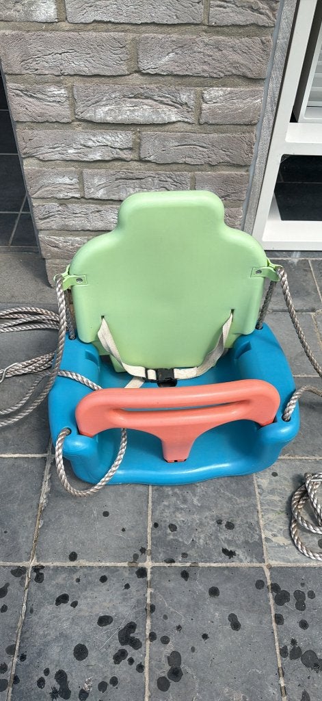 Babyschommel, Enlèvement, Utilisé, Balançoire