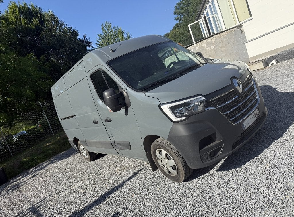 Renault Master L2H2 - 12/2023 - 22.508 km-TVA déductible, Auto's, Bestelwagens en Lichte vracht, Particulier, Renault, Diesel