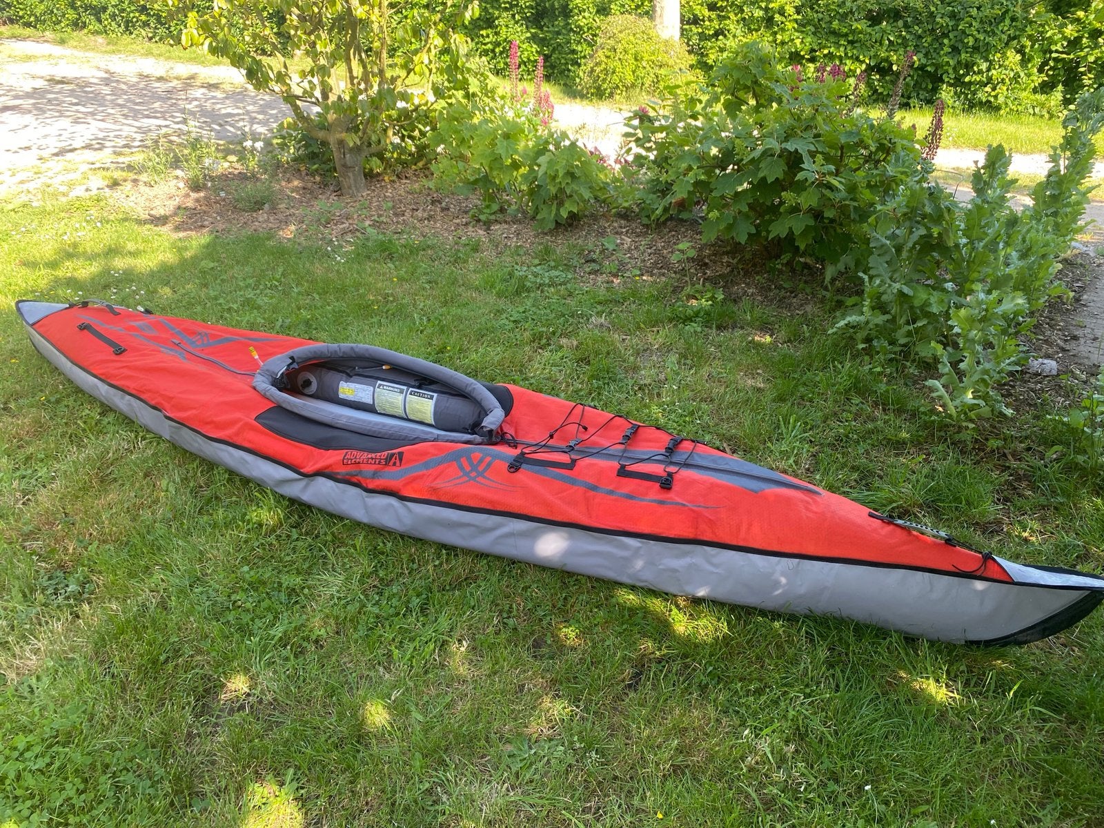 Kayak d’expédition Advanced Elements AE1009, Sports nautiques & Bateaux, Canoës, Enlèvement, Kayak