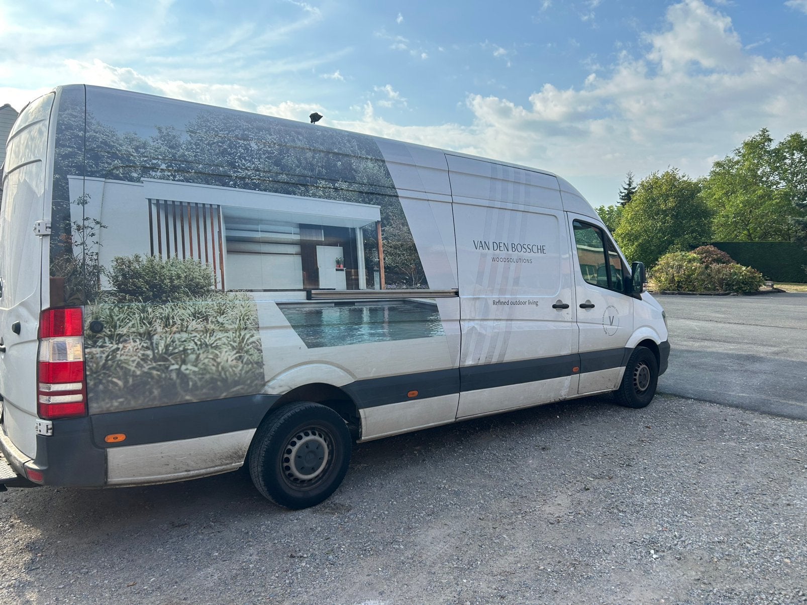Mercedes Benz Sprinter 105 kw, Autos, Achat, Euro 6, Noir, 105 kW