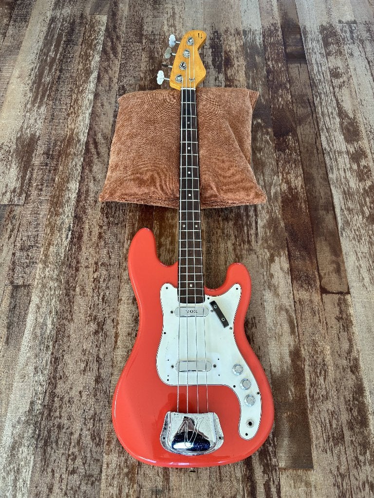 Vox Symphonic en Fender P Bass te koop, Musique & Instruments, Instruments à corde | Guitares | Basses, Enlèvement, Utilisé, Électrique