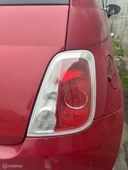 Achterlicht  rechts Fiat 500 ('07->), Gebruikt, Fiat, Ophalen of Verzenden, Fiat
