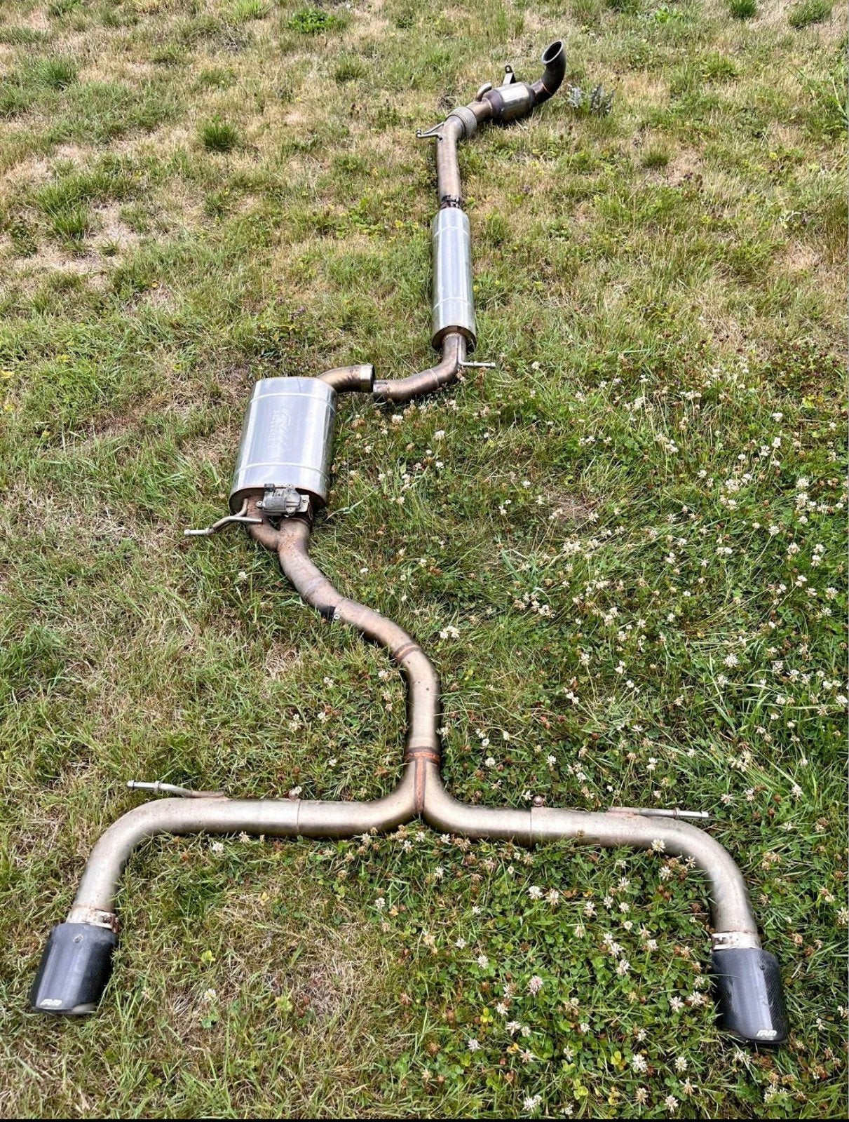 echappement golf 7 gti, Auto-onderdelen, Ophalen