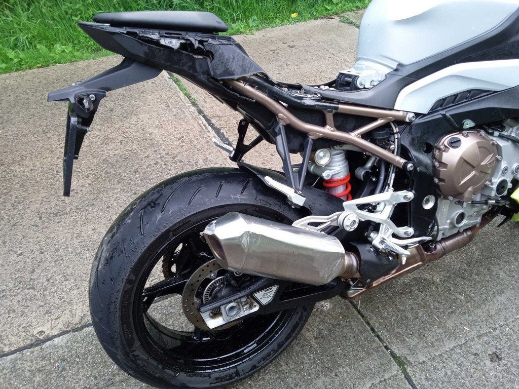bmw - s 1000 r - Motorfiets, Motoren, Bedrijf, Overig