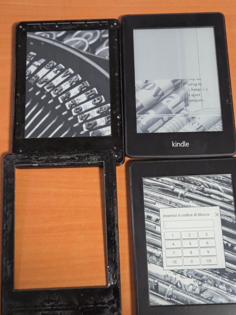 Lecteurs électroniques Kindle Ea3, Enlèvement ou Envoi