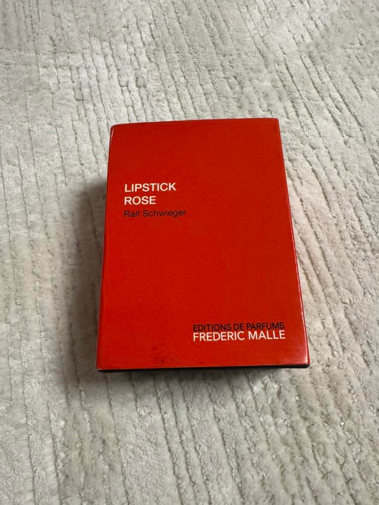 Lipstick rose Frederic Malle 100 ML, Ophalen of Verzenden, Zo goed als nieuw