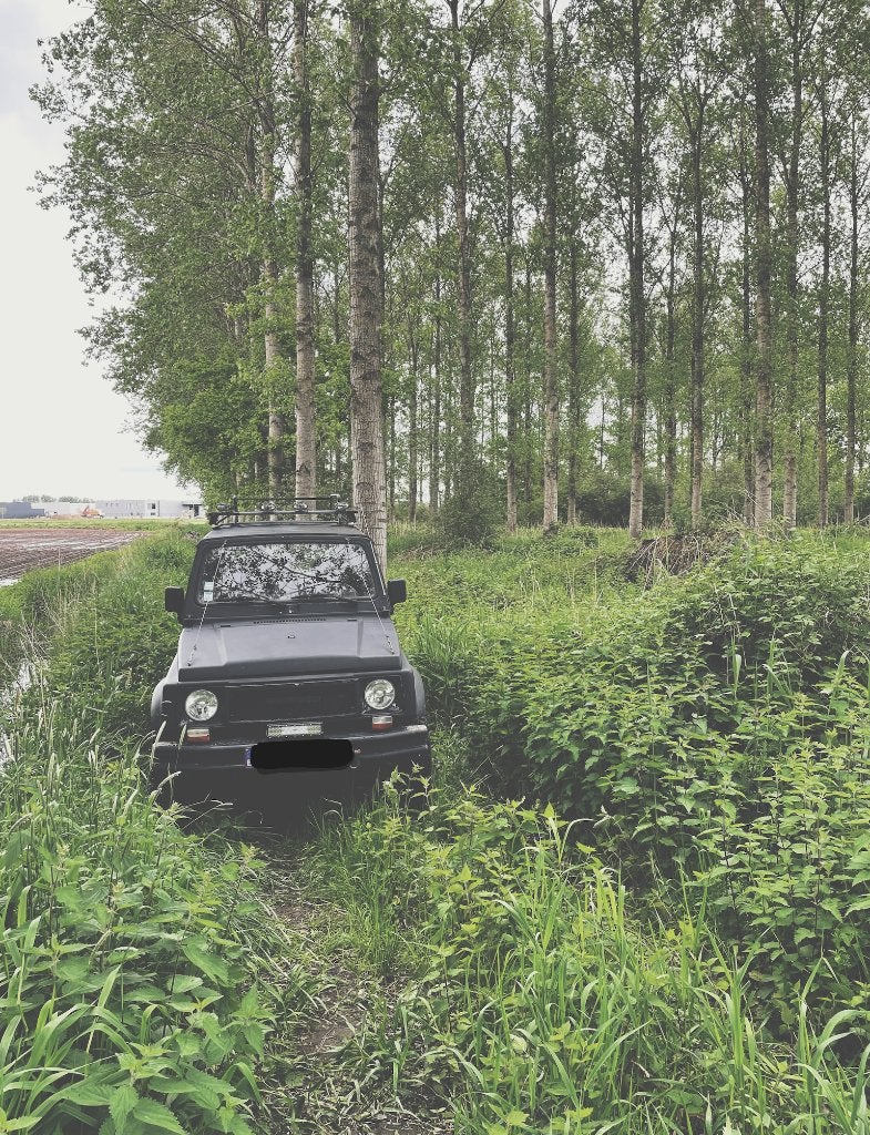 Suzuki Samouraï SJ700, Achat, Boîte manuelle, Samurai, Particulier