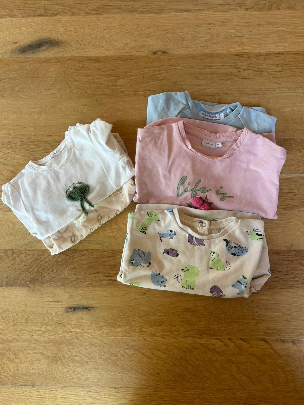 Meisjeskledij maat 92, Kinderen en Baby's, Babykleding | Maat 50, Ophalen of Verzenden, Zo goed als nieuw