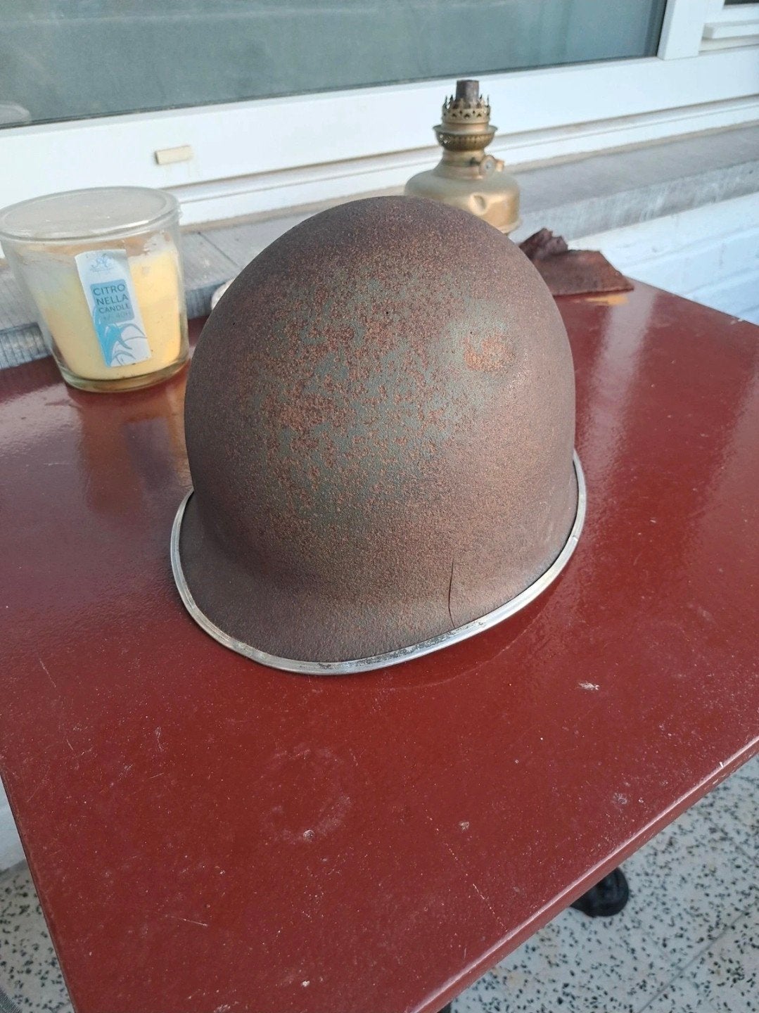 casque us ww2, Collections, Enlèvement ou Envoi