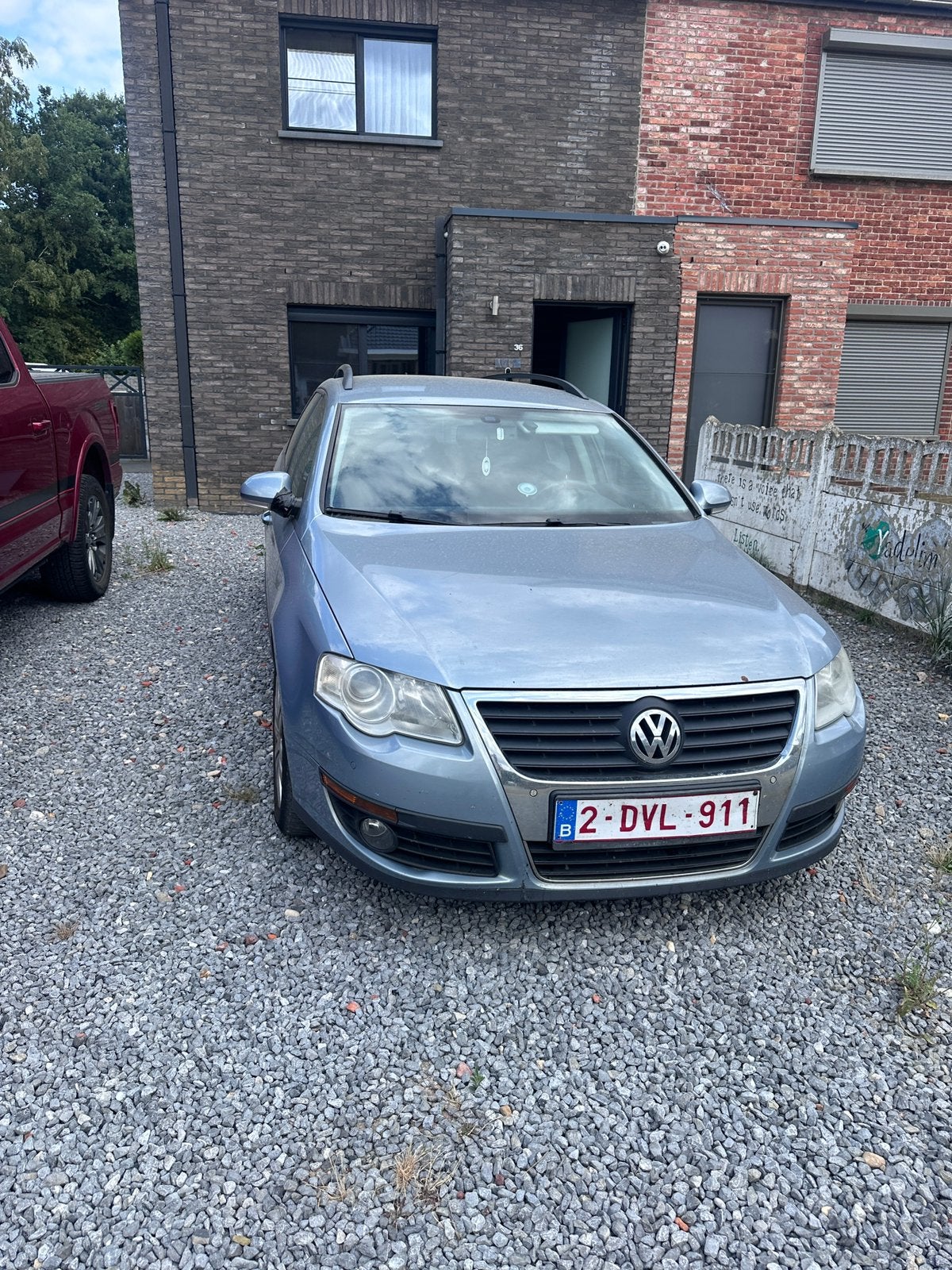 Volkswagen passat 2.0 tdi, Auto's, Volkswagen, Euro 5, Diesel, Particulier, Passat