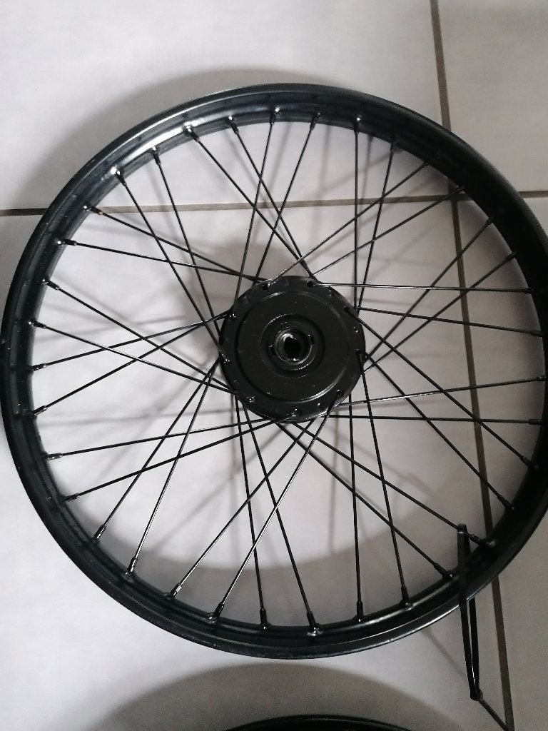 Jantes à rayons Honda camino, Ophalen, Zo goed als nieuw, Overige typen, Honda camino