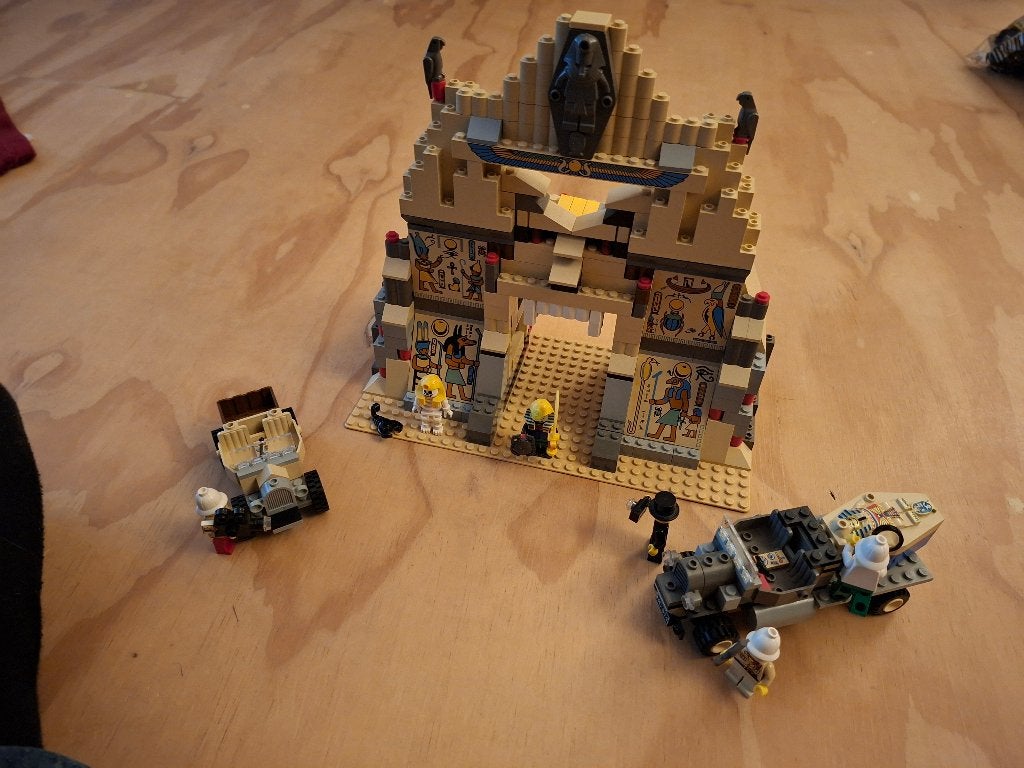 Lego Adventures, Lego, Comme neuf, Autres types, Enlèvement ou Envoi