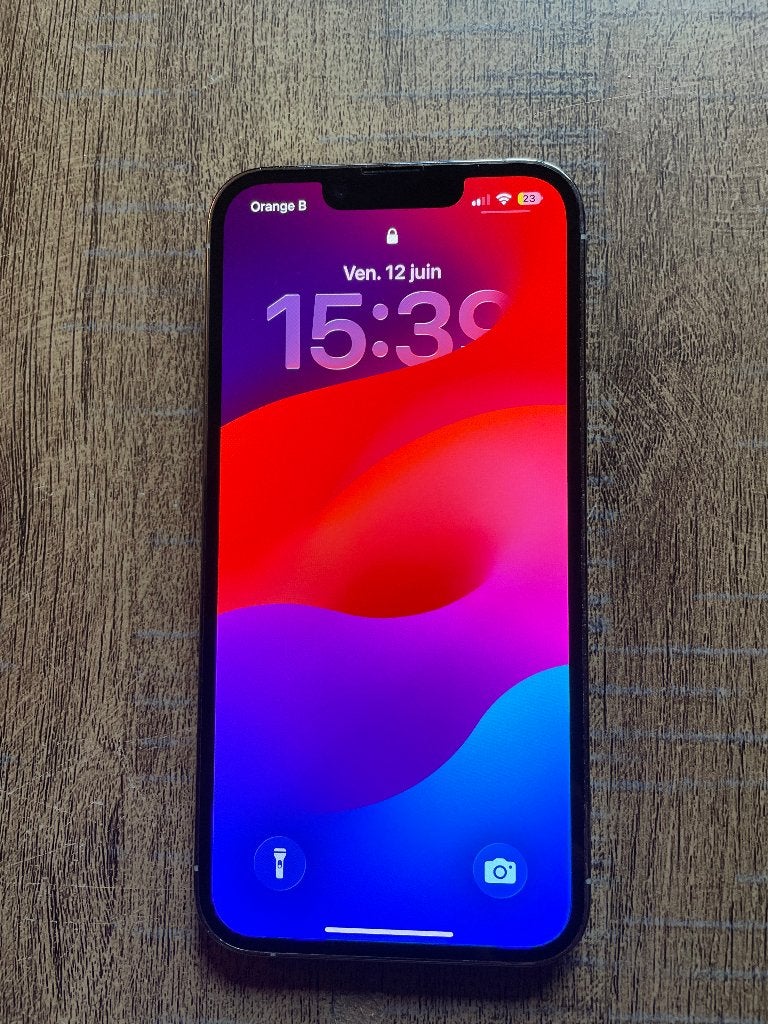 iPhone 13pro 256GB, Télécoms, Enlèvement, Apple, IPhone 13 Pro, Argent