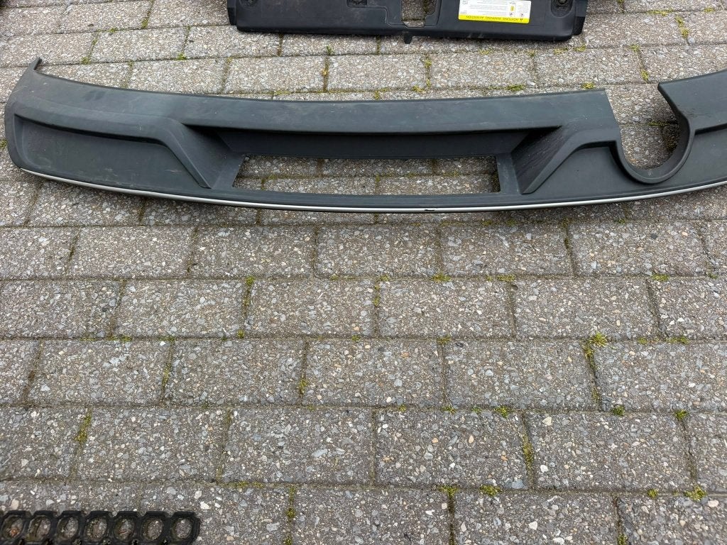 Audi A3 8V Limousine - diffuser, Enlèvement, Audi