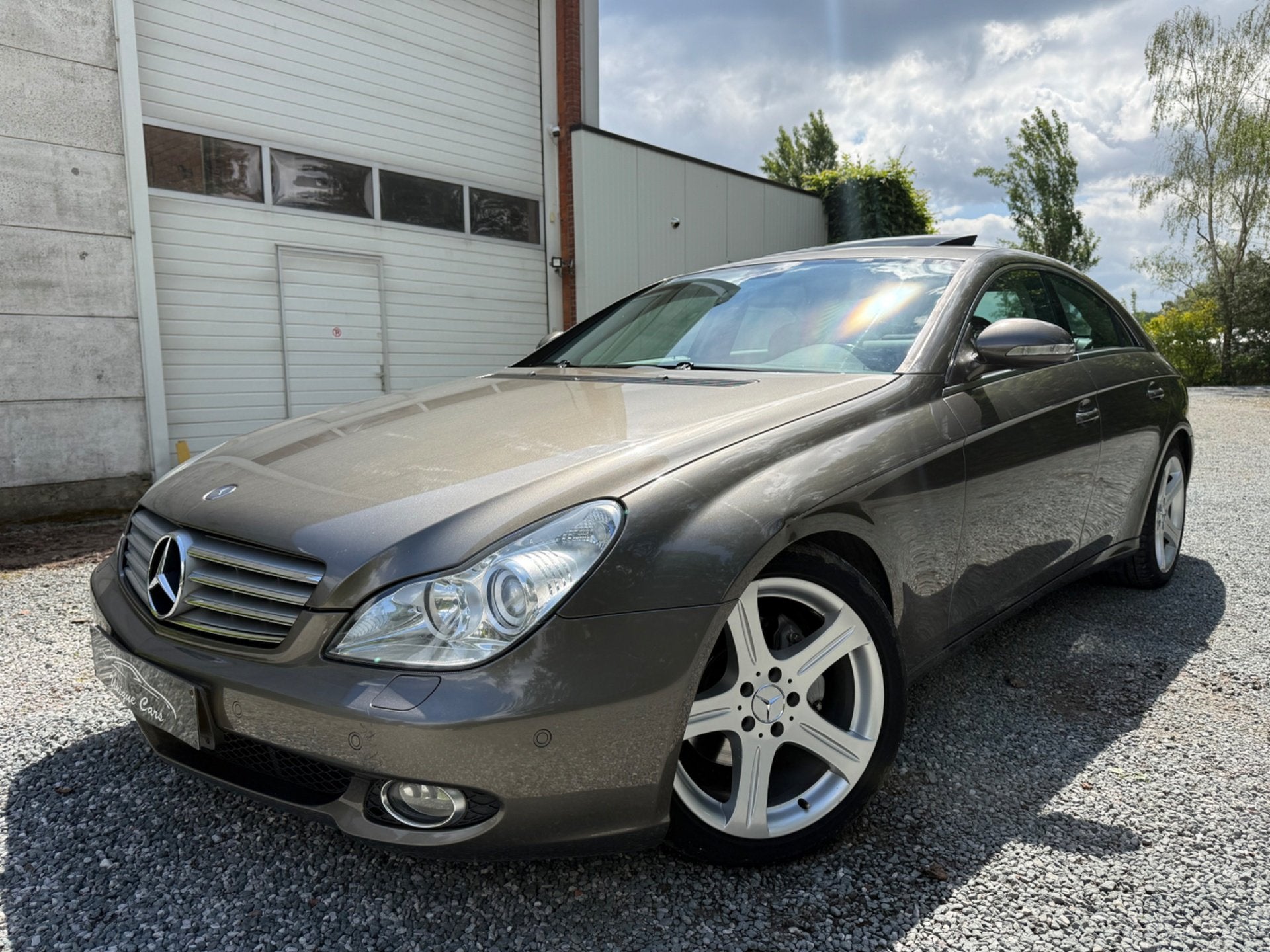 Mercedes CLS 320 CDi / 3.0 V6 / 125.000KM / 1eig / Xenon Dak, Autos, https://public.car-pass.be/vhr/0b8786ed-4479-44b6-92e8-27024b52a2ab