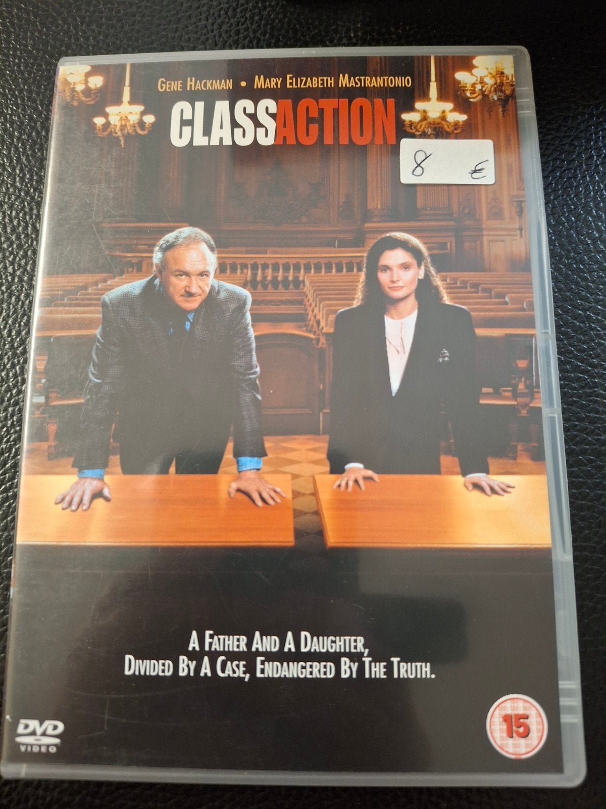 Class action, Ophalen of Verzenden