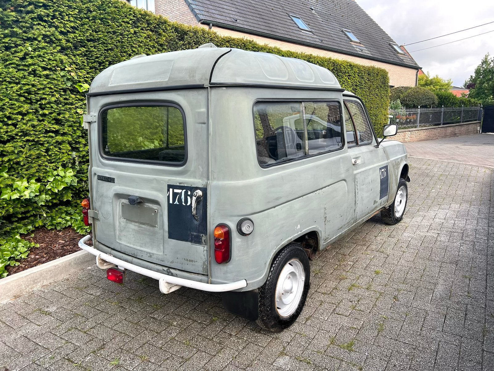 8 oldtimers te koop / ruil, Achat, Volkswagen, Particulier, Essence