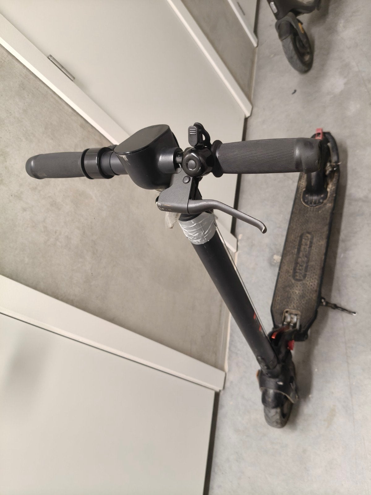 Trotinette électrique