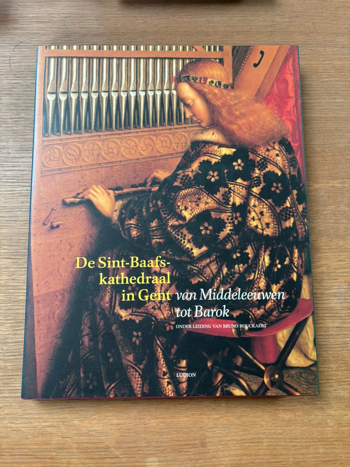 Sint - Baafskathedraal, Ophalen of Verzenden, Zo goed als nieuw