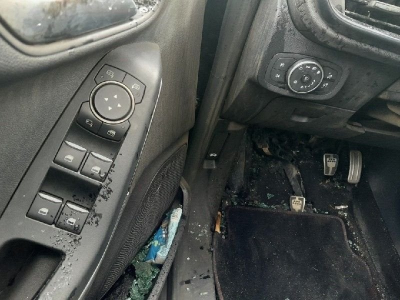 INTERRUPTEUR D'ECLAIRAGE Ford Fiesta 7 (|H1BT13D061AE|), Utilisé, Ford