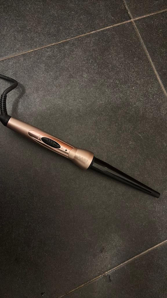 Krultang nieuw, Handtassen en Accessoires, Uiterlijk | Haarverzorging, Ophalen, Nieuw