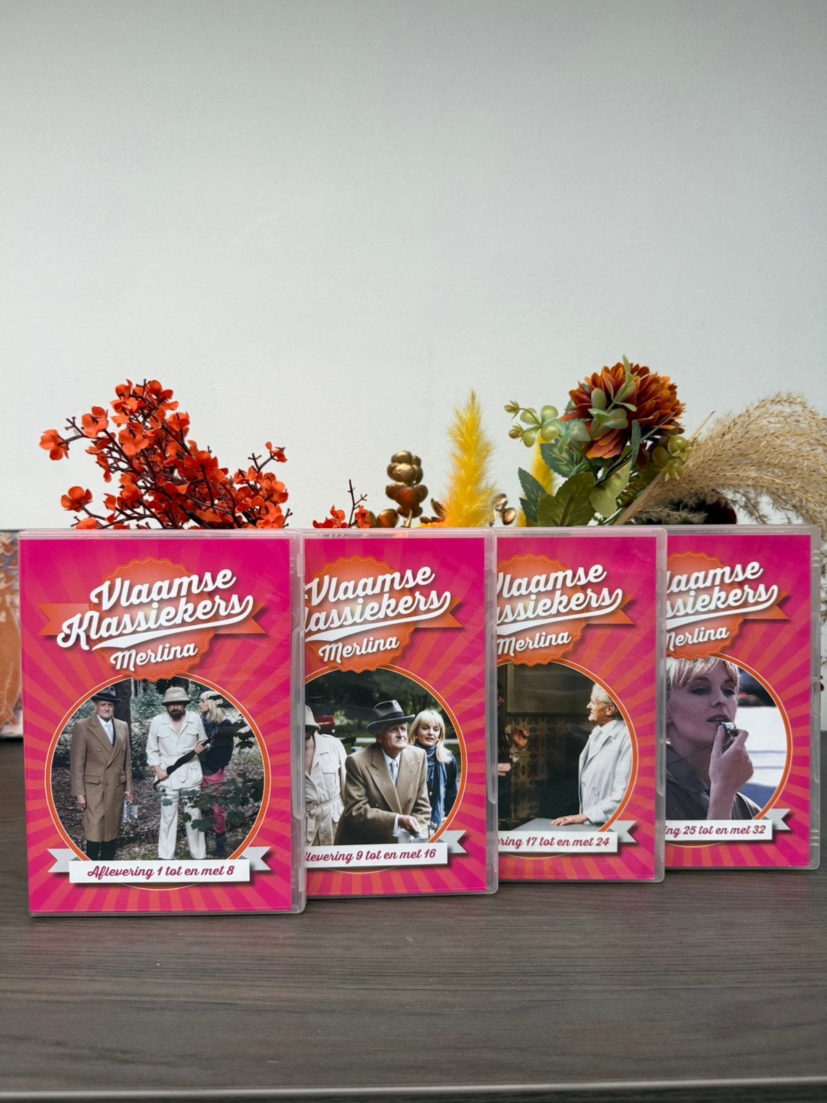 Merlina Vlaamse klassiekers, Enlèvement ou Envoi, Comme neuf