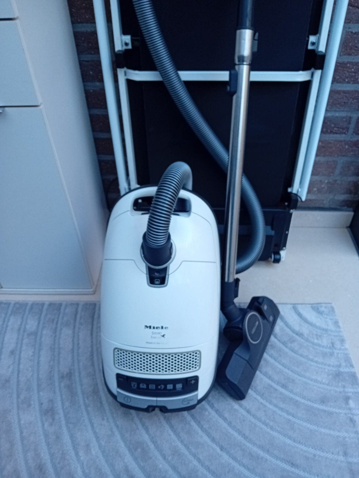 aspirateur miele C3 -1200W, Electroménager, Enlèvement ou Envoi, Miele