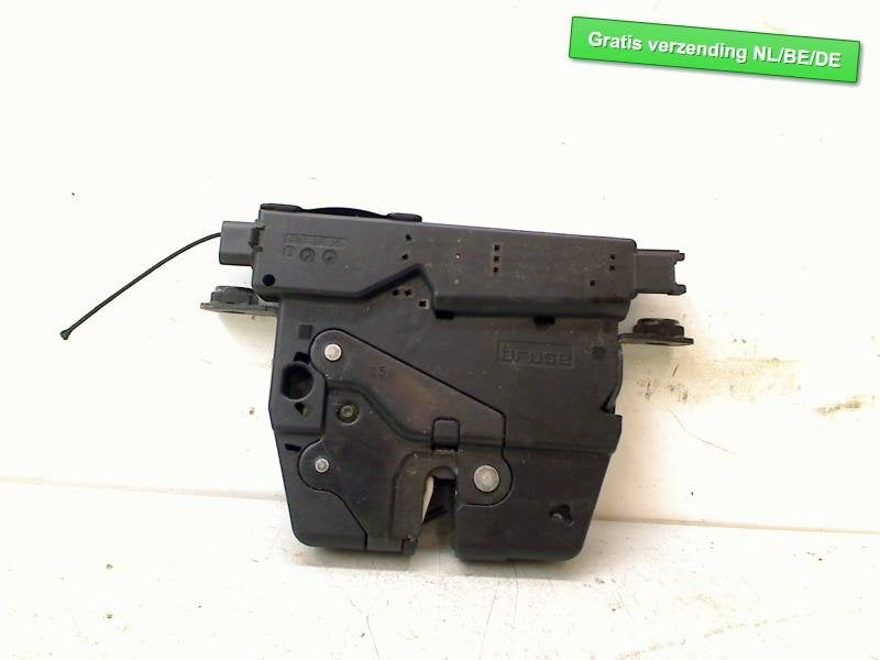 ACHTERKLEPSLOT BMW 3 serie (F30) (51247191212), Gebruikt, Achterklep, BMW, Petuelring 130
80809  München, DE