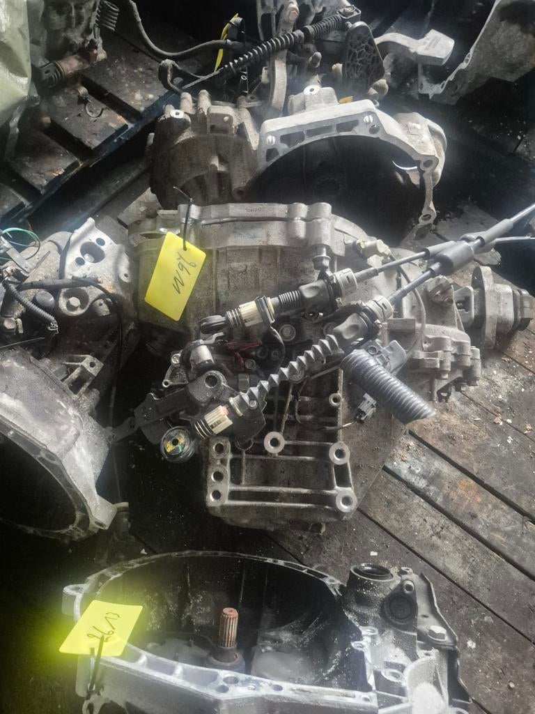 BOITE 1.6CRDI. D4FE