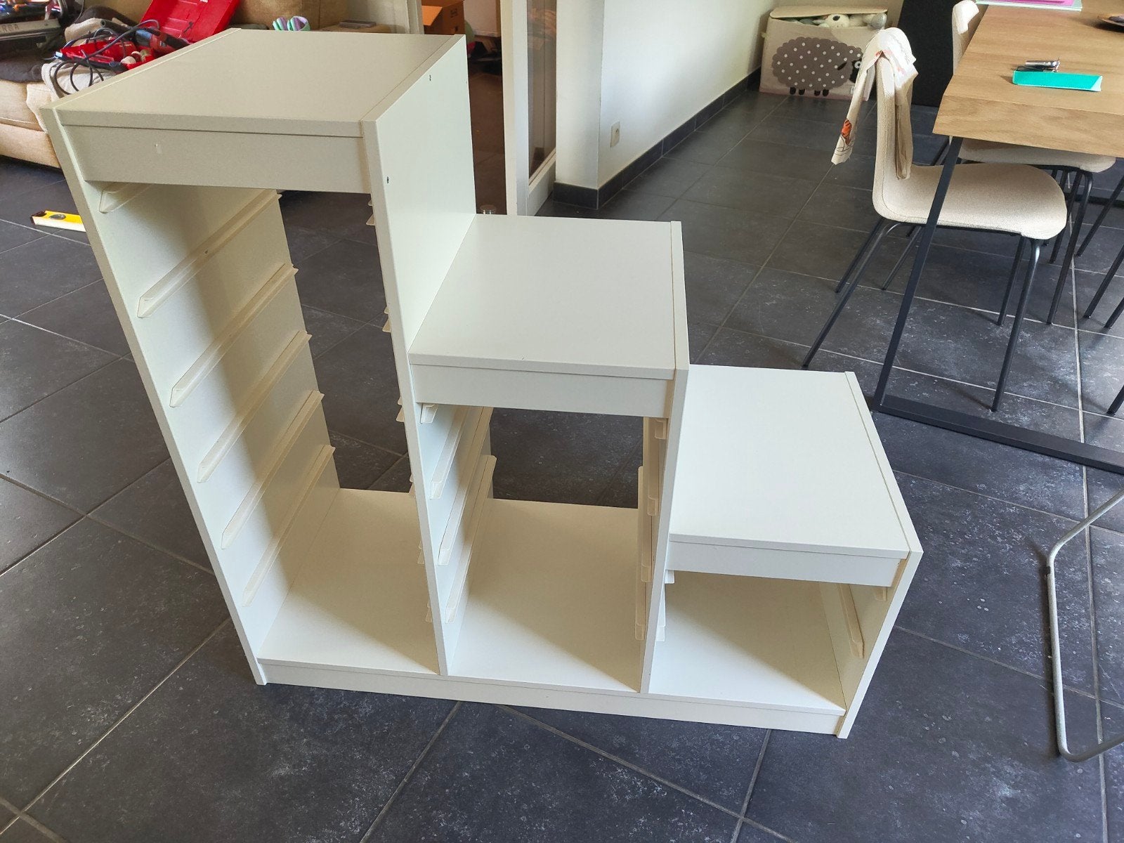 2 X trofast kast ikea, Huis en Inrichting, Ophalen