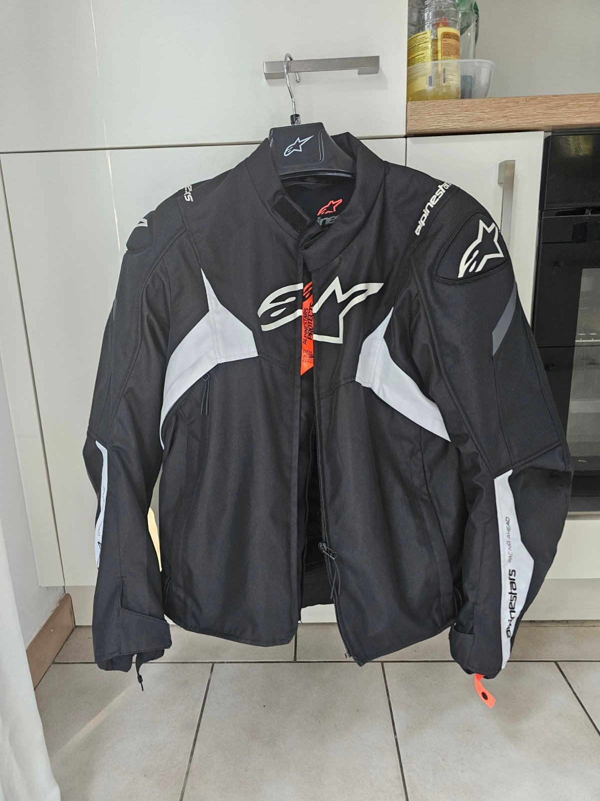 Alpinestars T-jaws V4 WP XL, Motos, Enlèvement