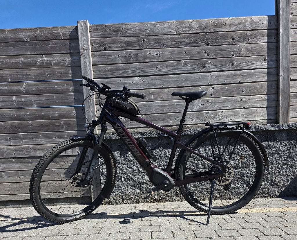Specialized electrische fiets, Vélos & Vélomoteurs, Autres marques, Vitesses, Enlèvement, Frein à disque