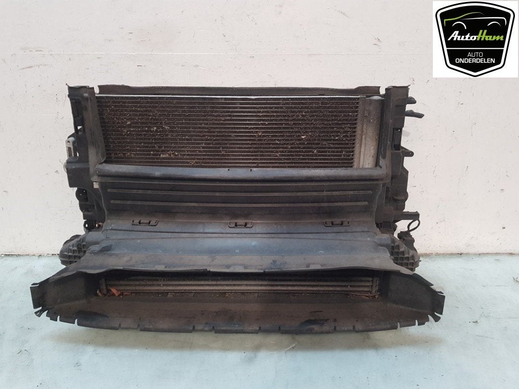RADIATEUR COMPLEET Volvo V40 (MV) (01-2012/08-2019), Auto-onderdelen, Dhr. J. Ham, Gebruikt, Administratie@autoham.nl, Volvo