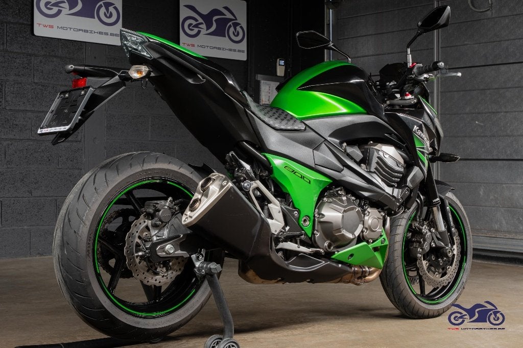 Kawasaki Z 800 - 45.203 km, Motoren, Motoren | Kawasaki, Occasion, 4 cilinders, Motorrijbewijs A, Bedrijf