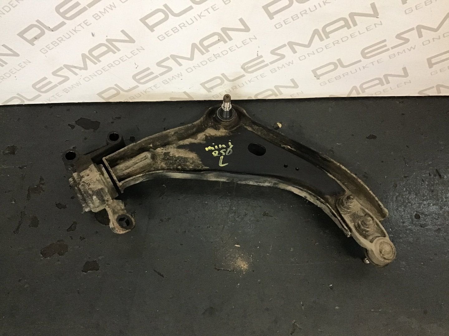 Draagarm links Mini R56 6772301, -, -, -, Enlèvement ou Envoi