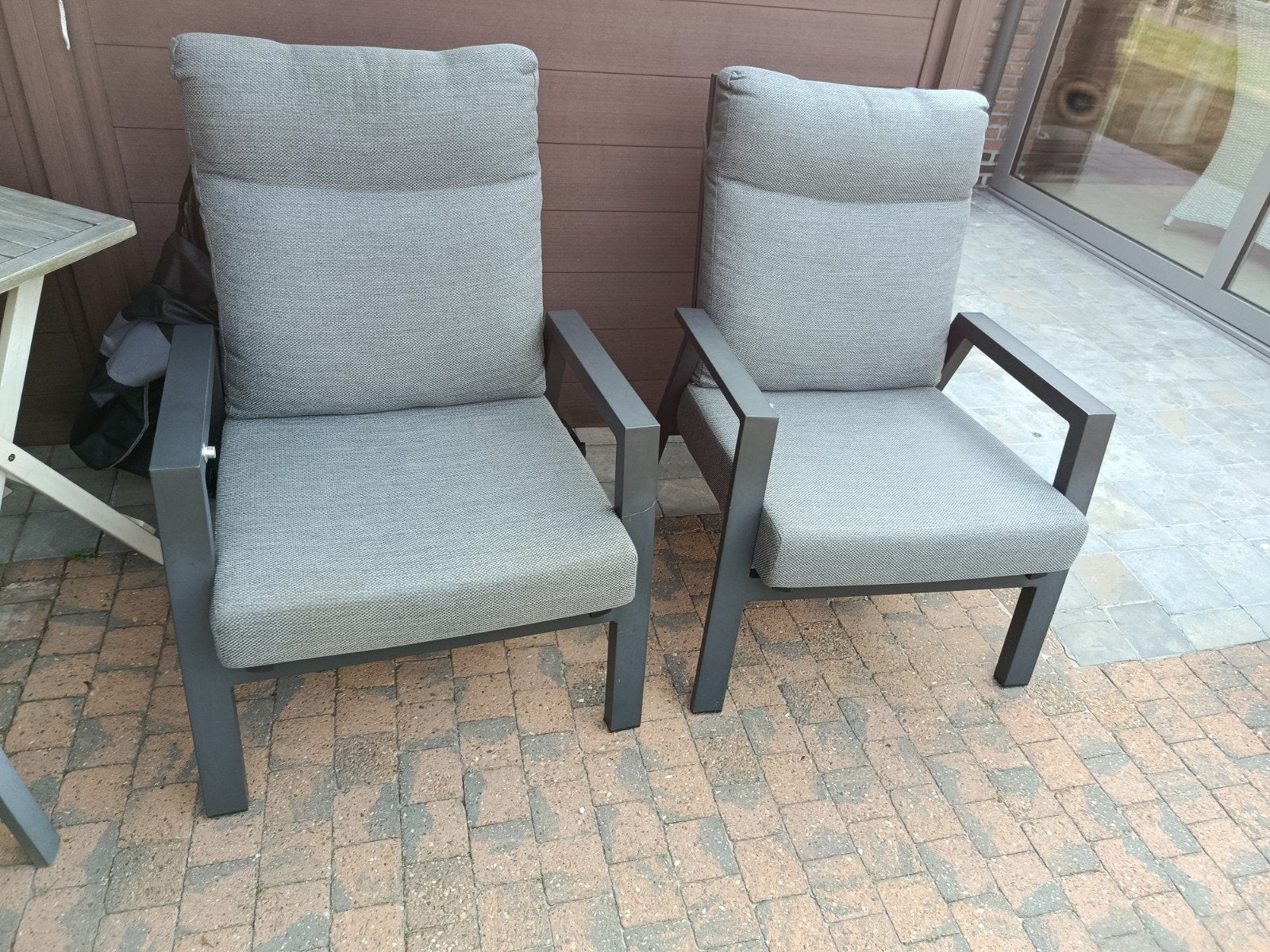Siège de jardin - chaise, Enlèvement ou Envoi