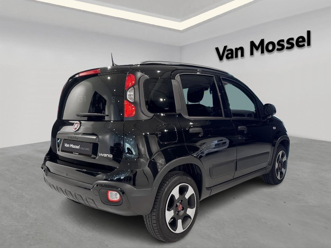 Fiat Panda 1.0 Hybrid 70 MT6 Cross, Achat, 69 ch, 1055 kg, 5 portes