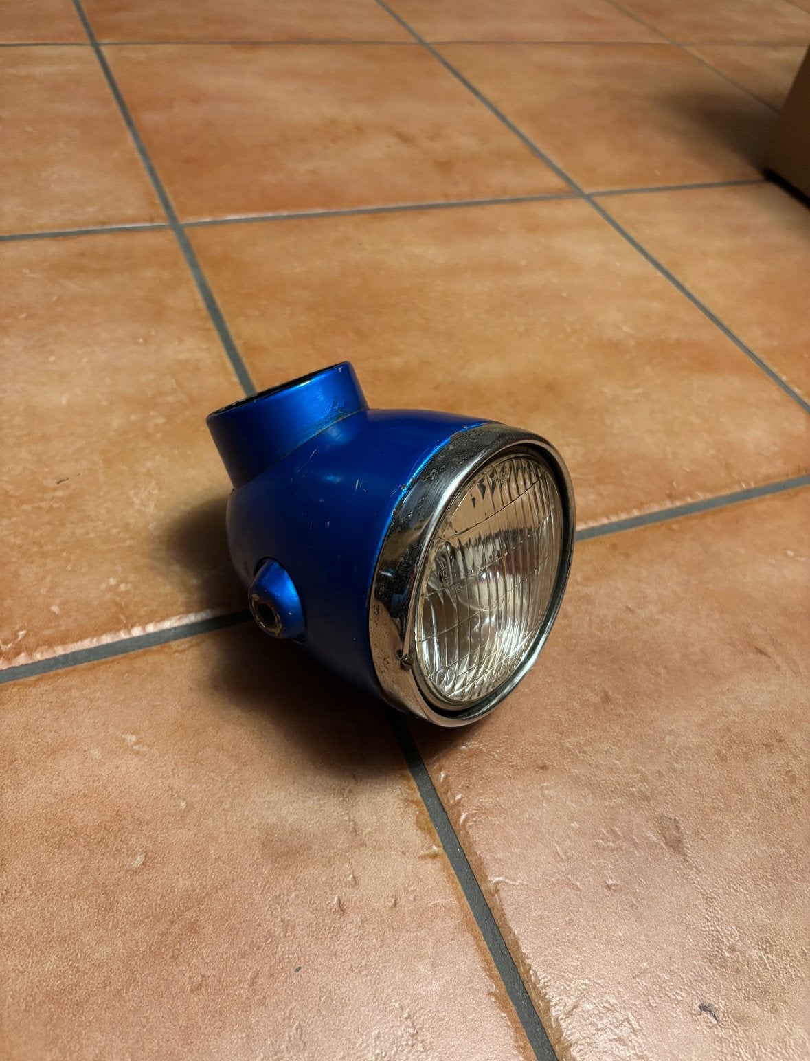 Honda z50m z50a globe de phare, Enlèvement ou Envoi, Utilisé