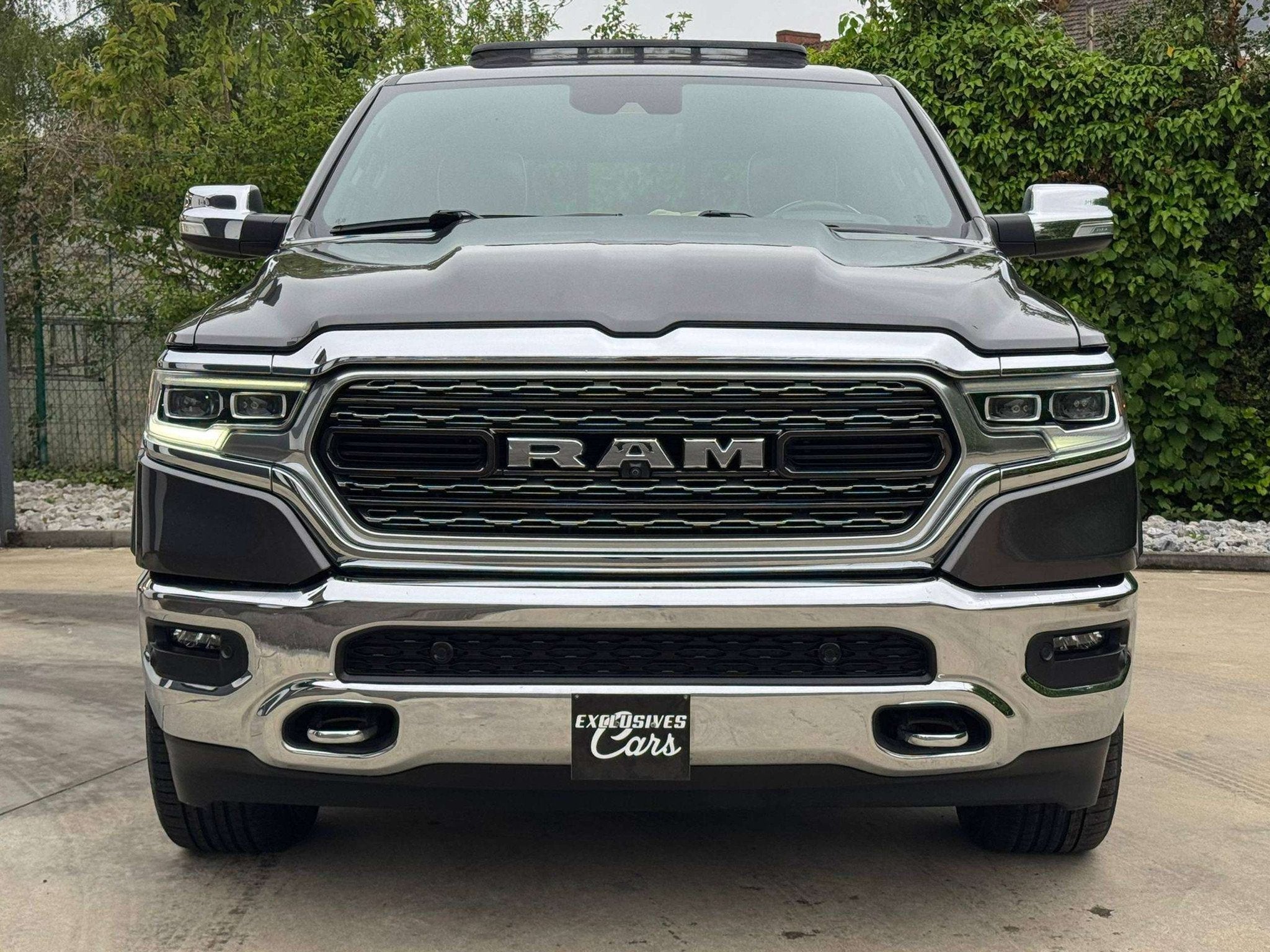 Dodge Ram 5.7 V8 LIMITED LPG PANO HEAD UP CAMERA GPS RAM BOX, Autos, Cuir, Achat, Euro 6, Noir