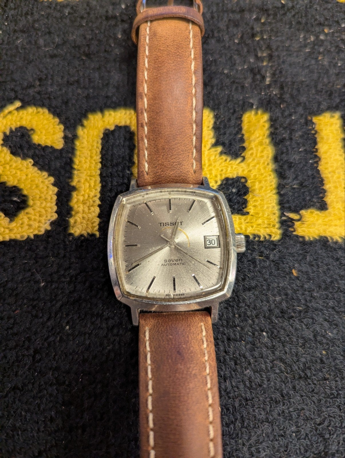 Tissot Automatique, Enlèvement ou Envoi