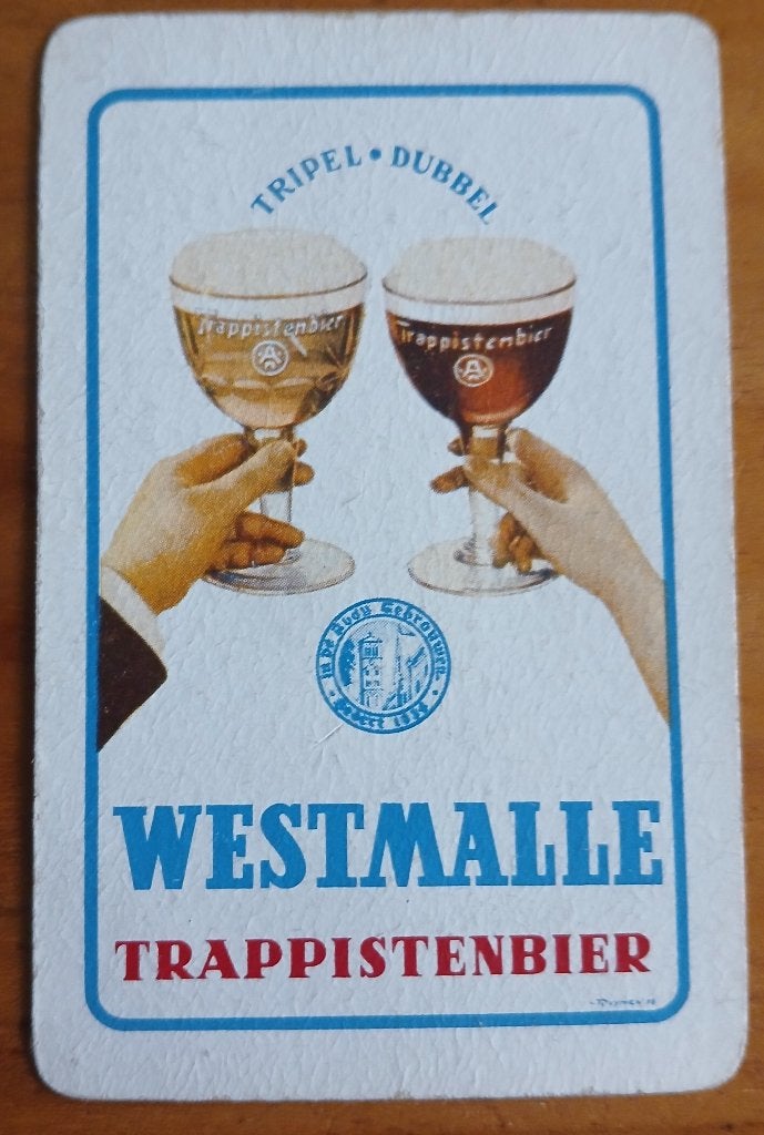 Brouwerij speelkaart, Verzenden