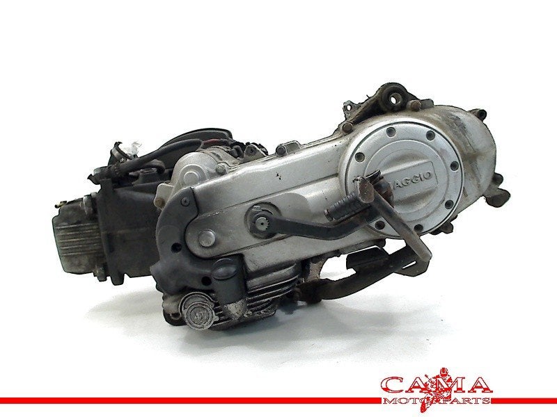 MOTORBLOK Zip 4T 2006-2018 (C25 2V EMEA 50cc) (C25DM), Fietsen en Brommers, Piaggio, Gebruikt, P.J. Troelstraweg 8 8
3144 CX  MAASSLUIS, NL