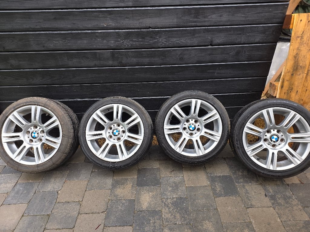 Velgen bmw 5x120, Auto-onderdelen, Banden en Velgen, Ophalen, 17 inch, Personenwagen, Velg(en)