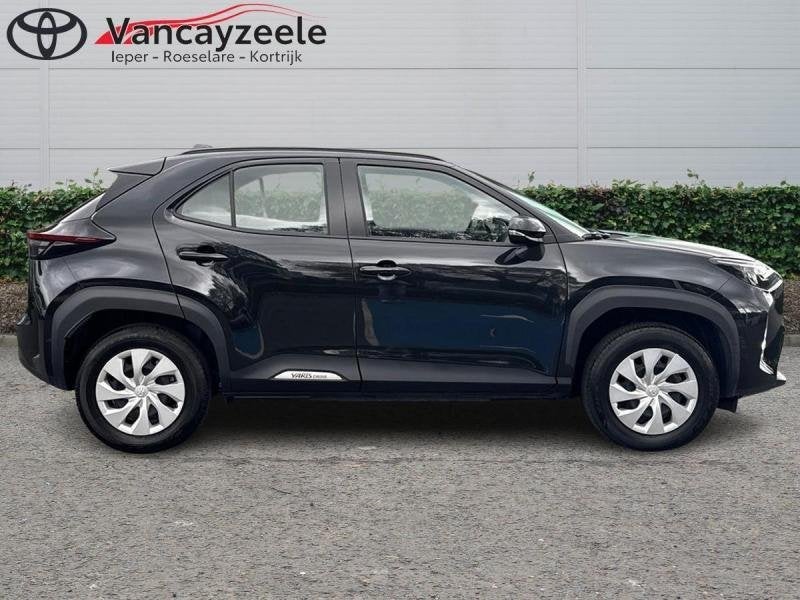 Toyota Yaris Cross Dynamic+camera+dab+androidauto+carplay, Achat, Euro 6, 116 ch, Noir
